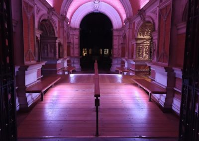 Royal Holloway, University of London – Accessibility Ramp