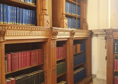 Royal Holloway, University of London – Reading Rooms